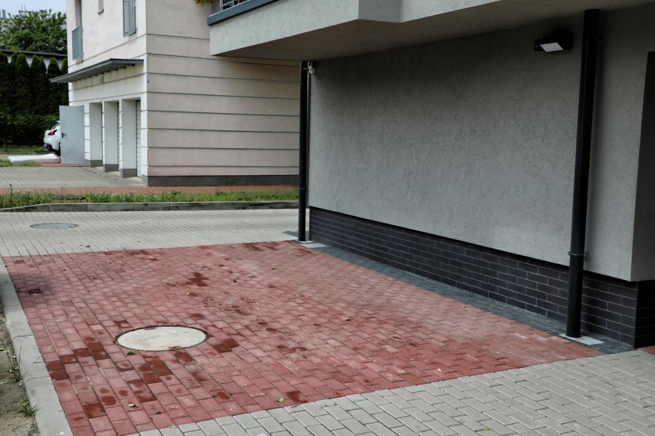 Blue Horizon Apartment Swinoujscie Exterior photo